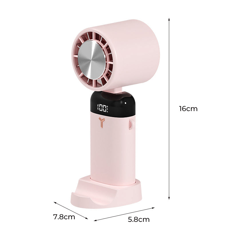 Portable Electric Cold Compressor Cooler Fan