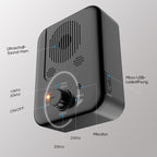 Ultrasonic device for dog barking