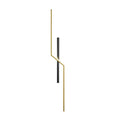 Lines Creative LED Modern Minimalist Wall Lamp Decorative Wall Lights Lighting