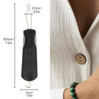 Button hook & zipper pull