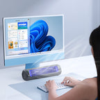 Portable Air Cooler | Wireless, USB Rechargeable