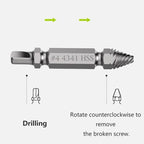 Screw Remover (4 pieces/5 pieces/6 pieces)