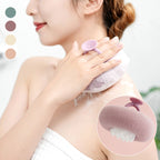 Super soft bath sponge flower