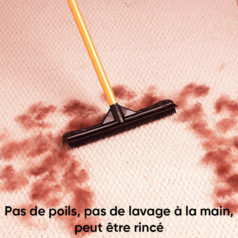 Fur remover