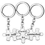 Friendship Keychain Set