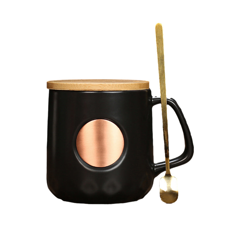 Bronze Starbucks Creative Cup
