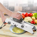 Multi-Function Vegetable Dicer, Slicer, Grater & Salad Maker