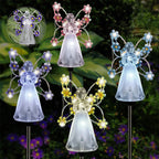 Waterproof Solar Angel Lights