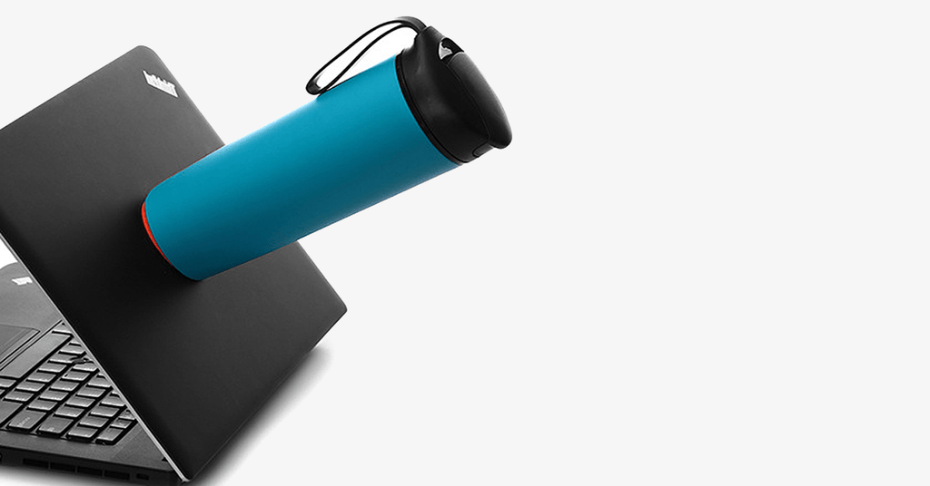 Magic Mug - Have fun while you drink coffee!