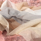 Pearl-like Silk Stockings