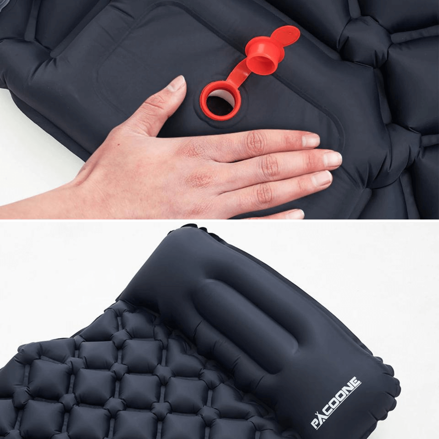 Ultralight Waterproof Sleeping Mat with Built-in Pump - AirRest