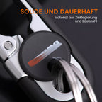 Car keychain for men