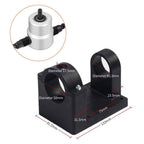 Nibbler Cutter Drill Attachment Double Head Metal Sheet
