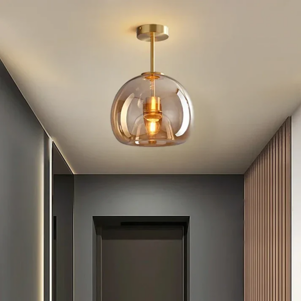 Minimalist LED Ceiling Lamp