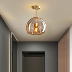 Minimalist LED Ceiling Lamp