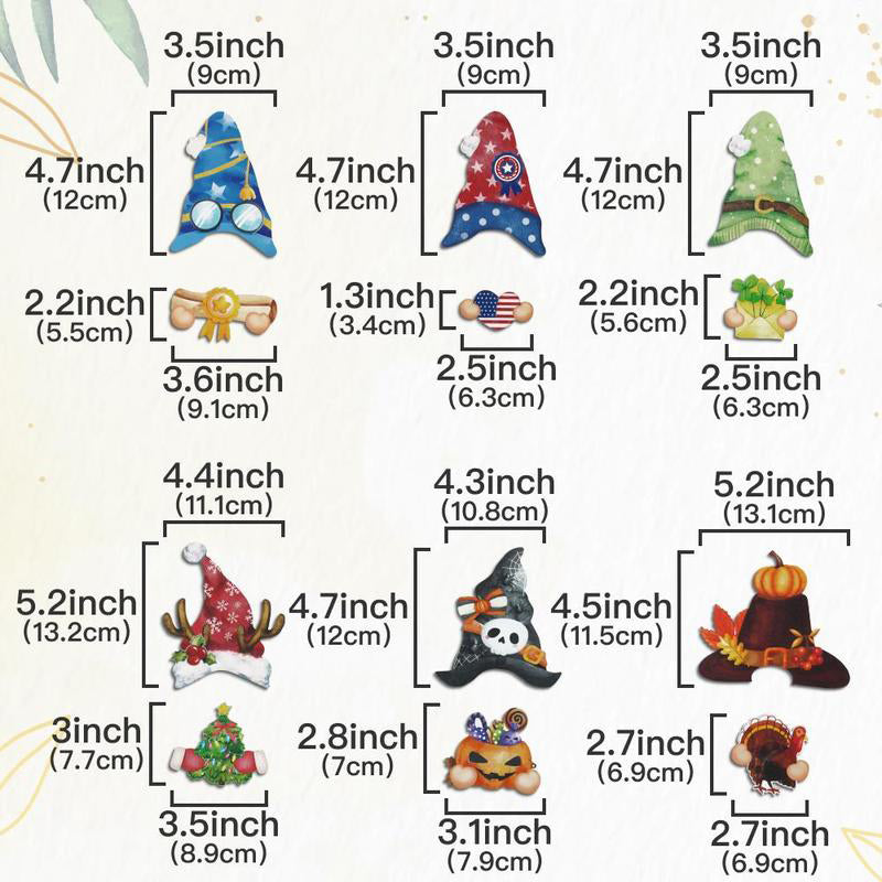 Gnome table decoration