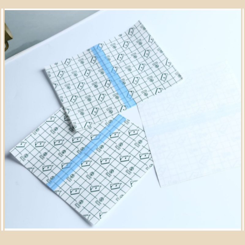 Waterproof Transparent Bandage