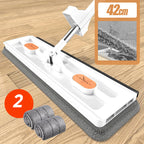 CleanRage — Radiantly clean floors without dirty hands or back pain!