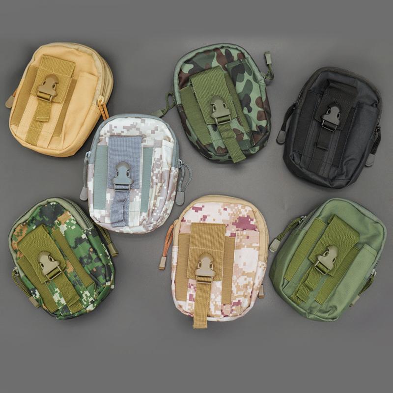 Sport hip bag for outdoor use