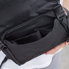 2-in-1 Backpack for Carrying The Complete Longboard, Skateboard or Surf Skate, with Large Capacity, Adjustable Strap, Stress Relief Ergonomic Design