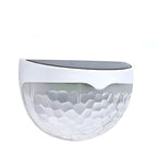 LumiWall – Solar Garden Wall Lamp
