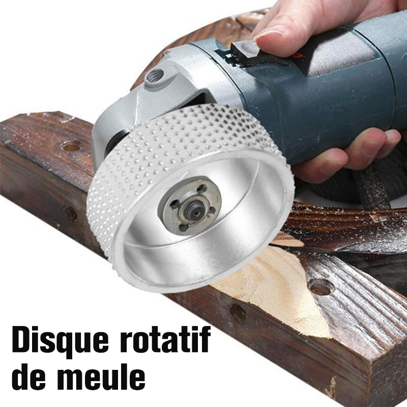 Shop grinder for woodworking