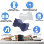 Ciaovie Button Pillow Ultra Comfortable And Lightweight
