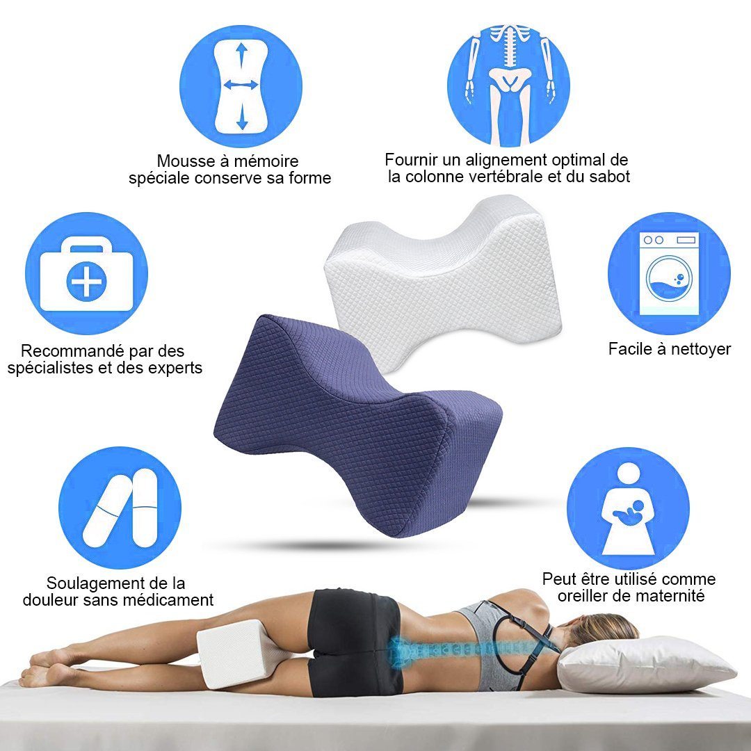 Ciaovie Button Pillow Ultra Comfortable And Lightweight