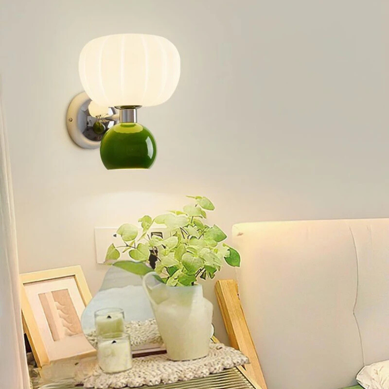 RadiantAura – Luxe LED Wall lamp with G9