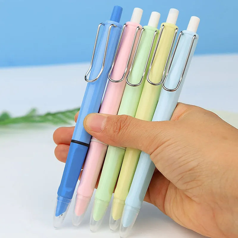 Candy-colored pens