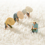 Sweet Flower Bath Mat