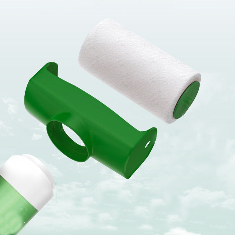 Roller color for home decoration