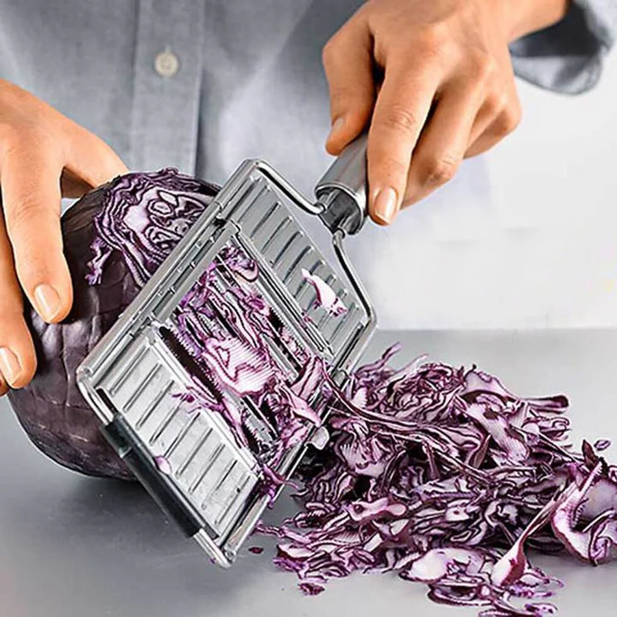 Super Slicer 4-in-1 Vegetable Slicer