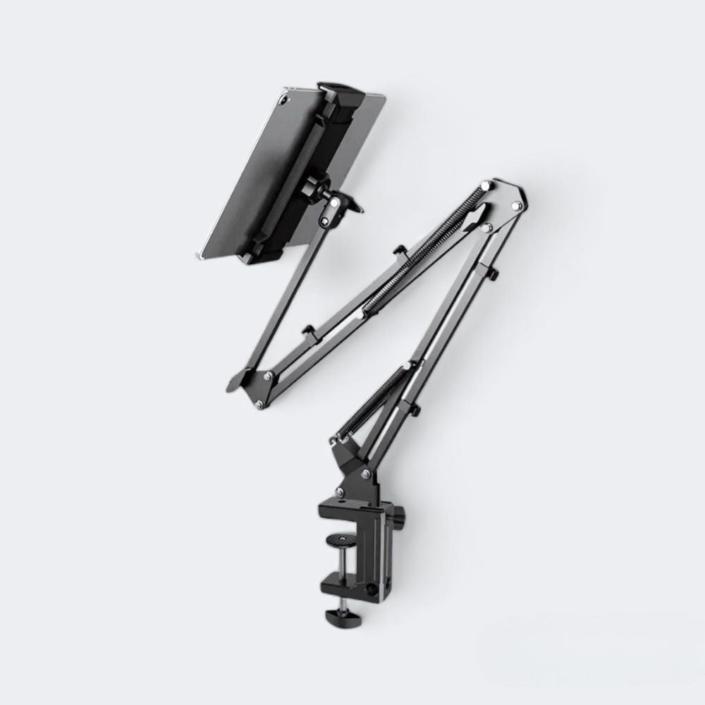 Tablet Mount – FlexiMount – 360° rotatable – adjustable holder