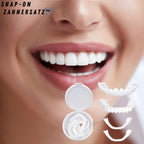 SnapFit Dental Restoration | Always a Flawless Smile