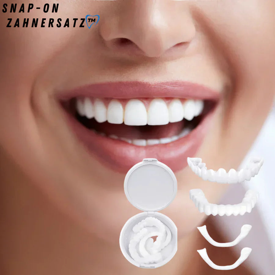 SnapFit Dental Restoration | Always a Flawless Smile