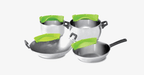 Clip-On Sieve – Experience Ease in The Kitchen