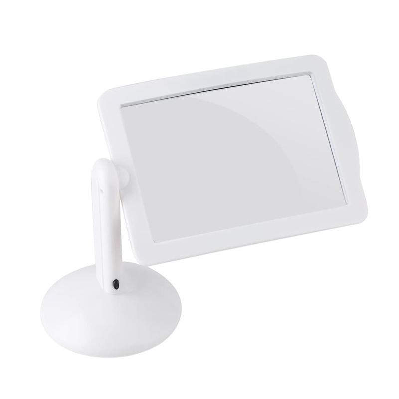 Hands-free Desktop Magnifier with LED