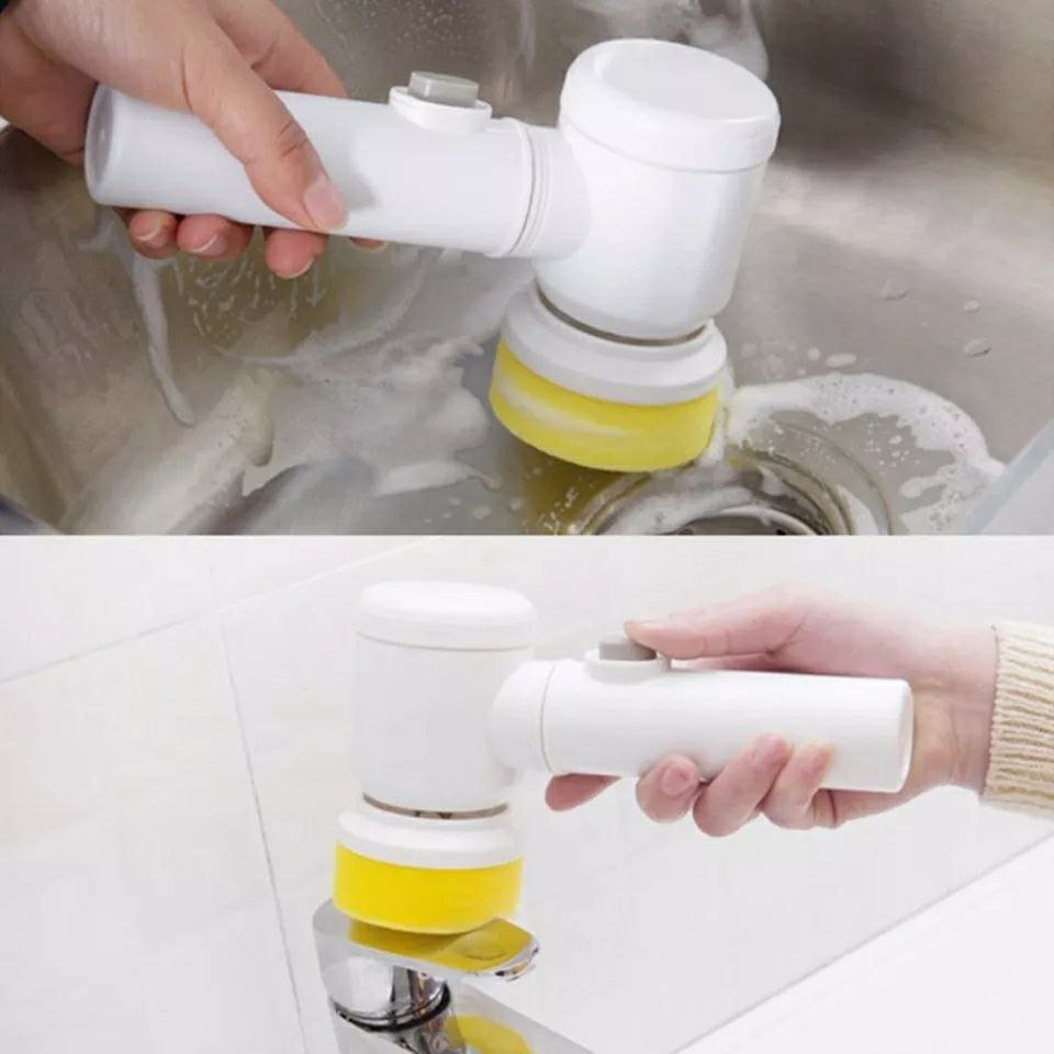 SpinBrush Cleaner