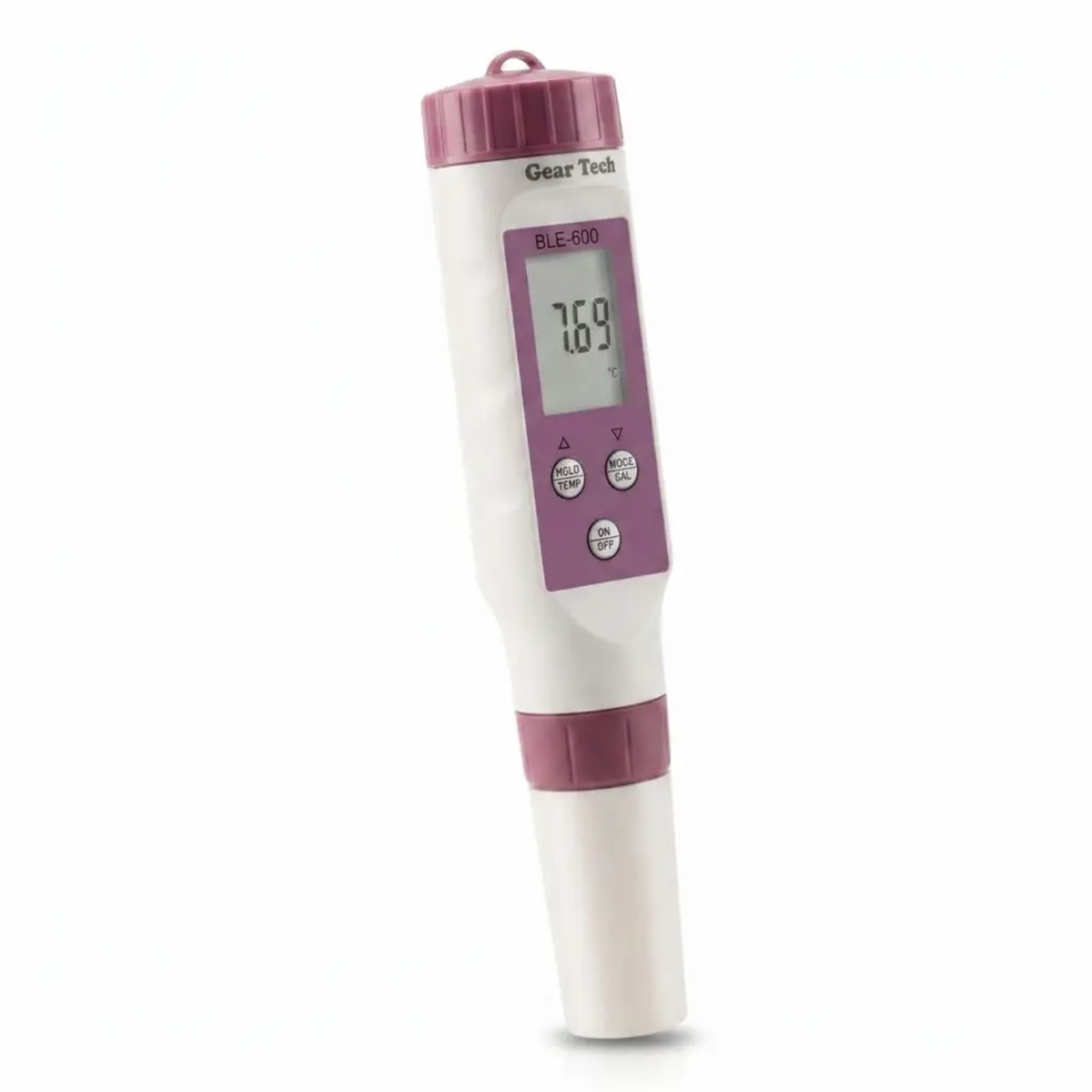 Digital Pool Tester – Measuring device for pH and chlorine for easy pH measurement in pool water
