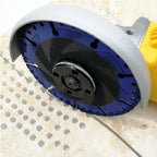Metal cutting disc