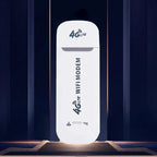 Wireless network card adapter for 4G LTE router