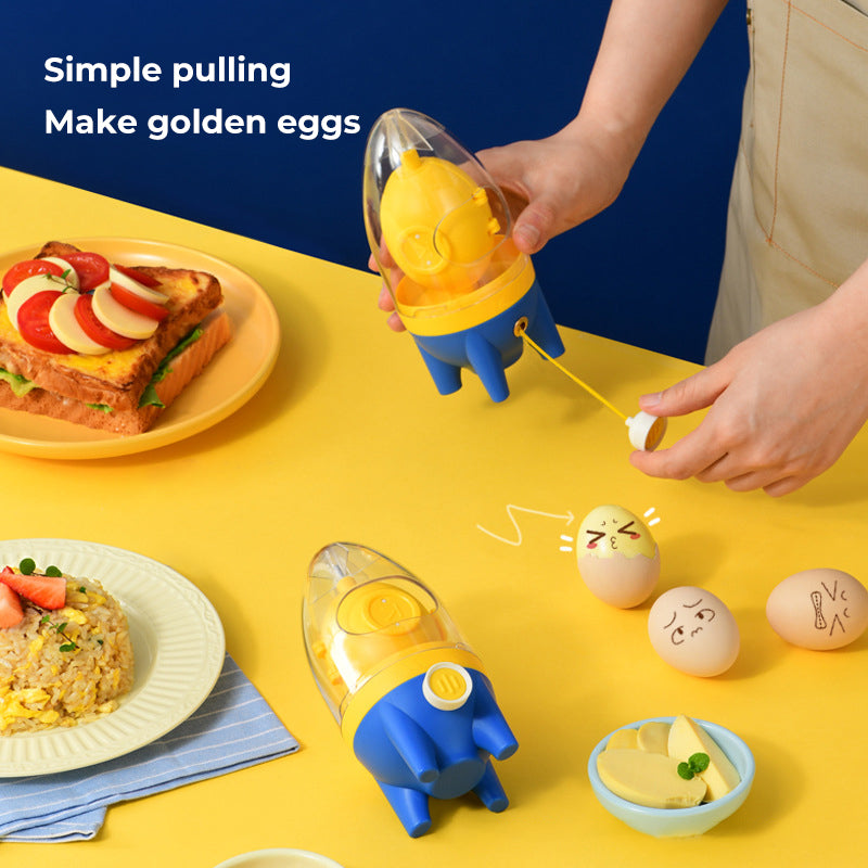 Household Egg White Egg Yolk Mixer