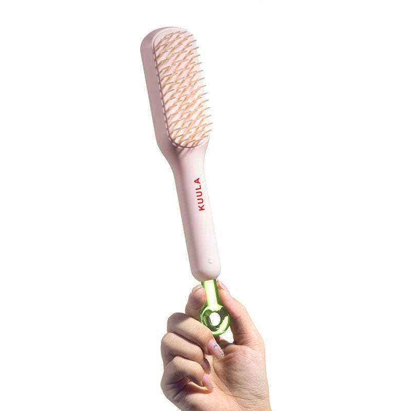 Self-Cleaning Antistatic Massage Comb