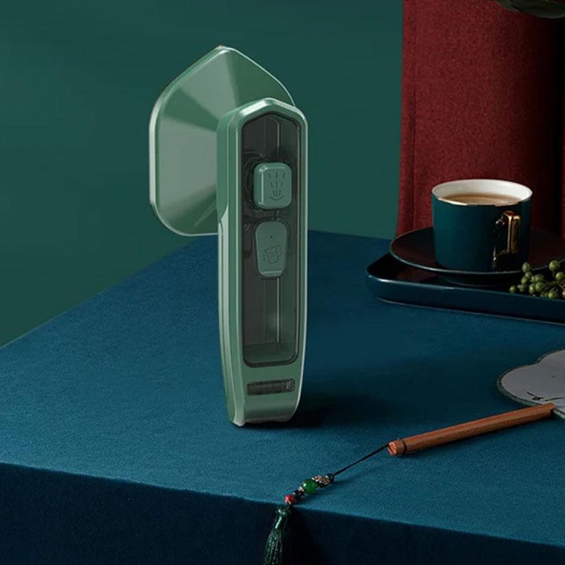 Portable steam iron