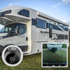 1080p Magnetic WiFi Mini Camera-RV Trailer Rear View Camera