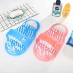 Foot Scrubber Slipper