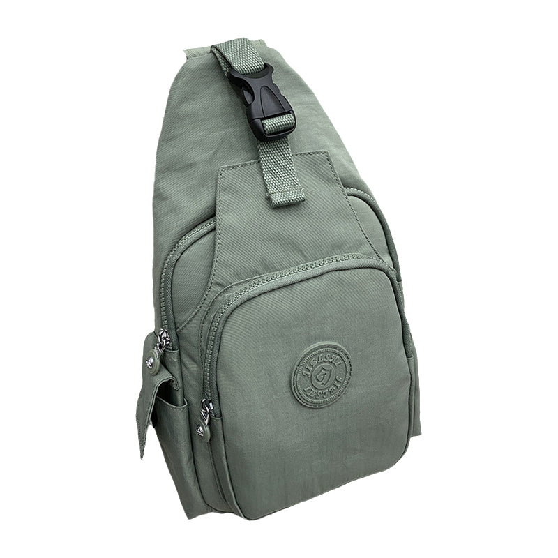 Large Capacity Multiple Pocket Bag