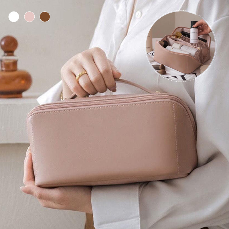 Portable Travel Cosmetics Storage Bag