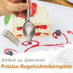 Stainless Steel Decoration Spoon